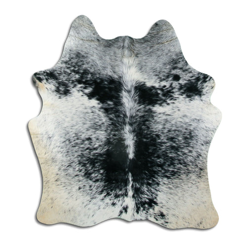 Salt & Pepper Koeienhuid M