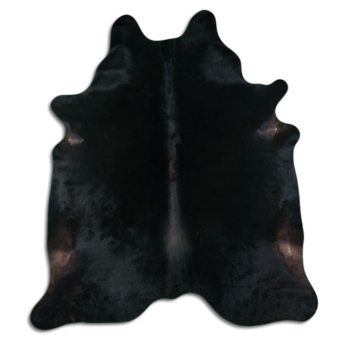 Bruine Koeienhuid XL