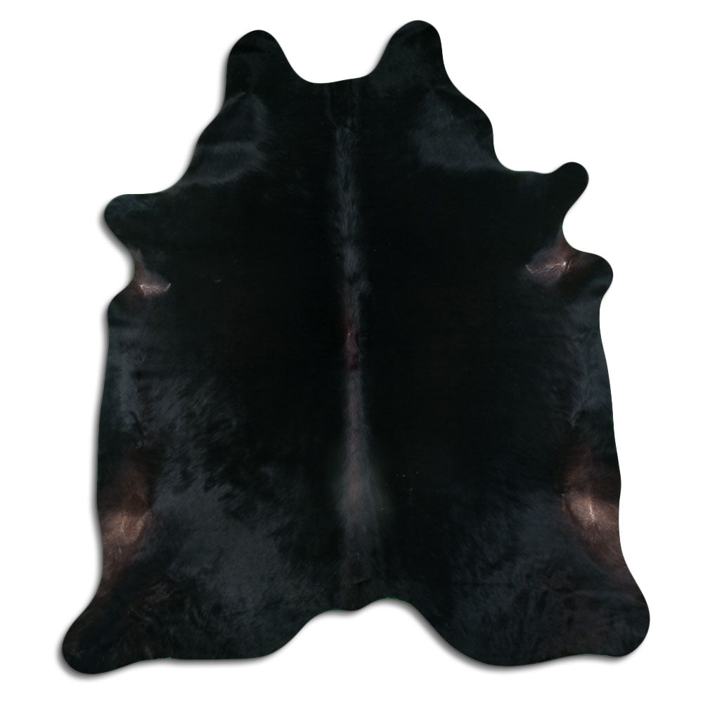 Bruine Koeienhuid XL