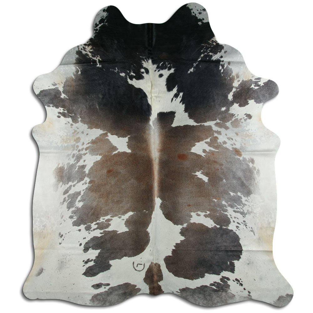 Tan Grey Koeienhuid XXXL