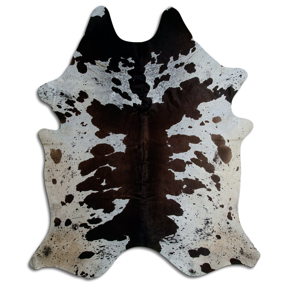 Tricolor Koeienhuid XXXL