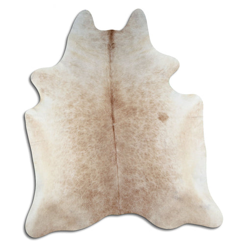 Bruine Koeienhuid XL
