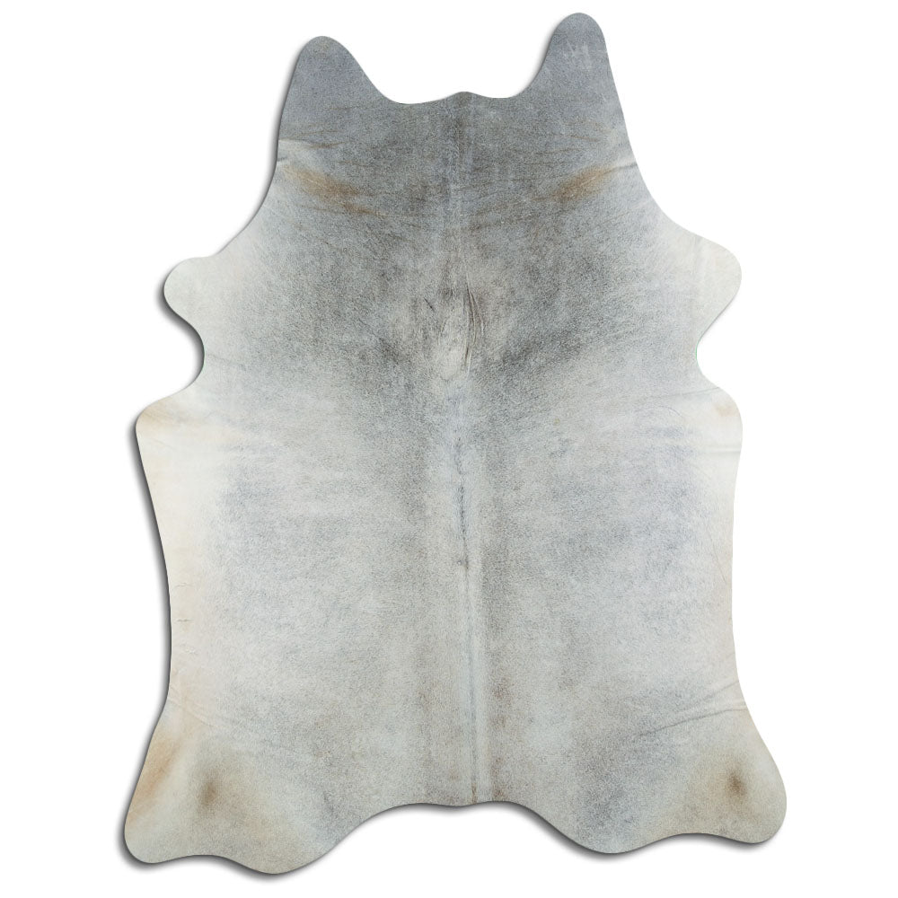 Tan Grey Koeienhuid XXL