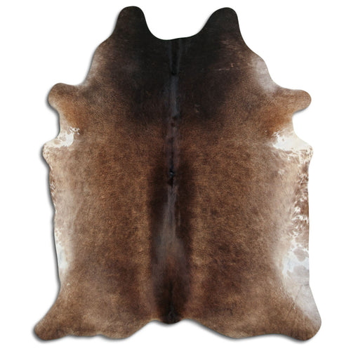 Tan Grey Koeienhuid XXL