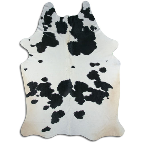 Zwart-Witte Koeienhuid XXXL