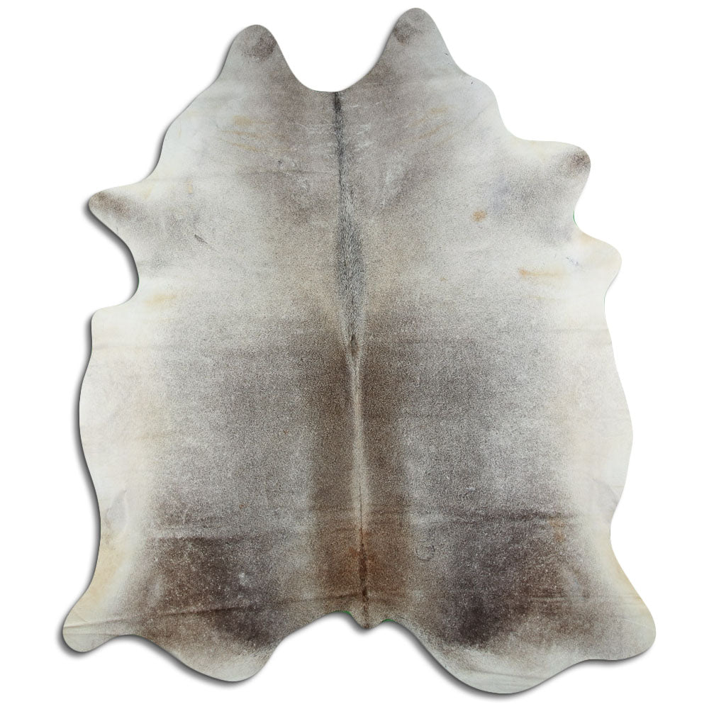 Tan Grey Koeienhuid XXL