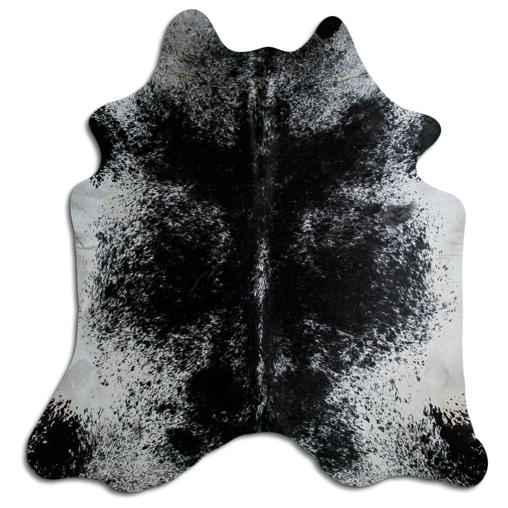 Salt & Pepper Koeienhuid XXL