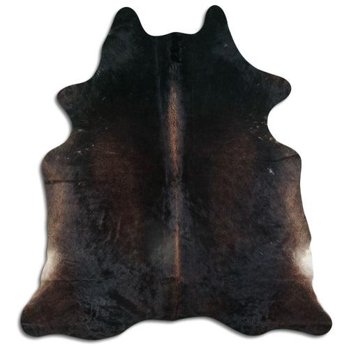 Bruine Koeienhuid XL