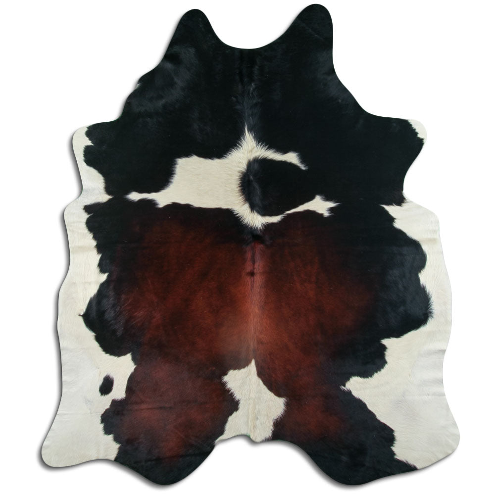 Tricolor Koeienhuid XXL