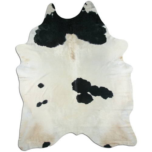 Zwart-Witte Koeienhuid XXXL