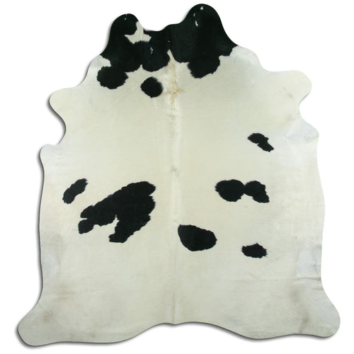 Zwart-Witte Koeienhuid XXL