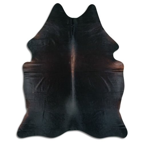 Bruine Koeienhuid XL