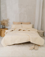 Wollen deken "Luka" van merinowol | dubbellaags