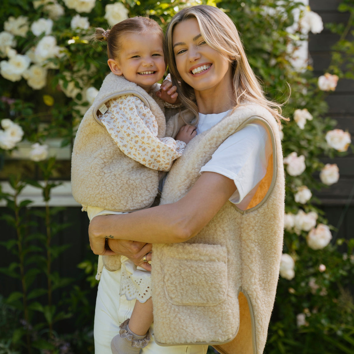 Merino bodywarmer