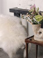 Ijslandse Schapenvacht Wit