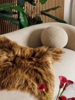 Ijslandse Schapenvacht Bruin