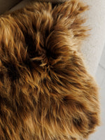 Ijslandse Schapenvacht Bruin