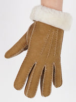 Schapenvacht Handschoenen | Meerdere kleuren beschikbaar