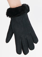 Schapenvacht Handschoenen | Meerdere kleuren beschikbaar