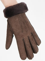 Schapenvacht Handschoenen | Meerdere kleuren beschikbaar