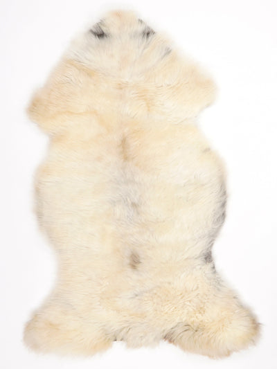 Meerkleurige Schapenvacht XL