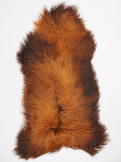 Meerkleurige Schapenvacht XXXL