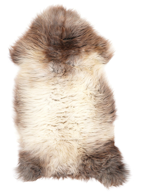 Meerkleurige Schapenvacht XL