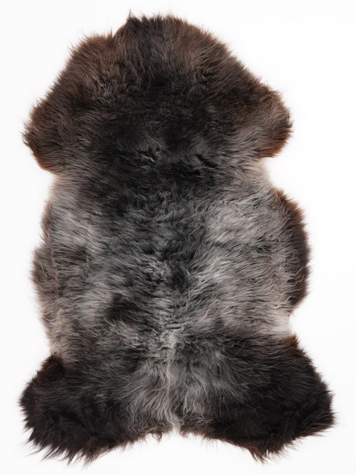 Meerkleurige Schapenvacht L