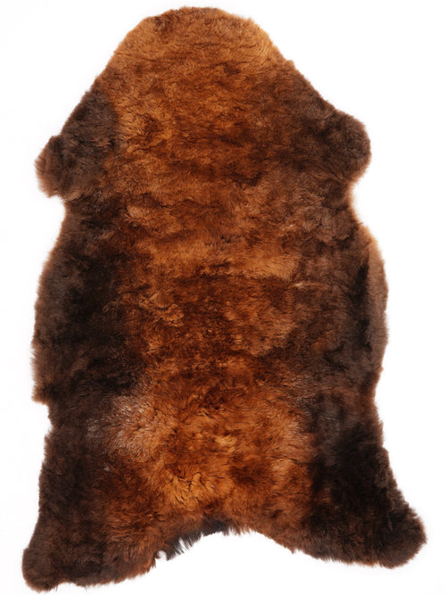 Meerkleurige Schapenvacht L