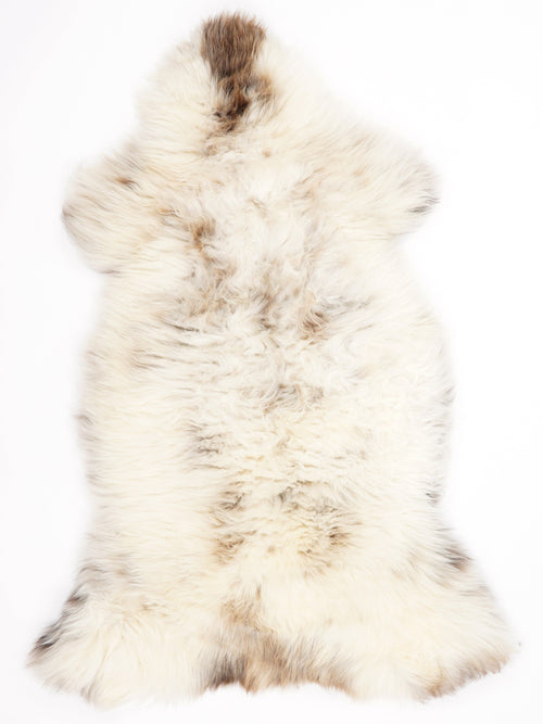 Meerkleurige Schapenvacht L