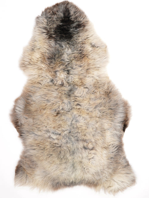 Meerkleurige Schapenvacht XXL