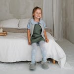 Merino kindersloffen "Mouse"