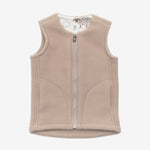 Kindervest ‘'Lama’' Beige