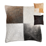 Koeienhuid Kussen | Meerdere kleuren beschikbaar