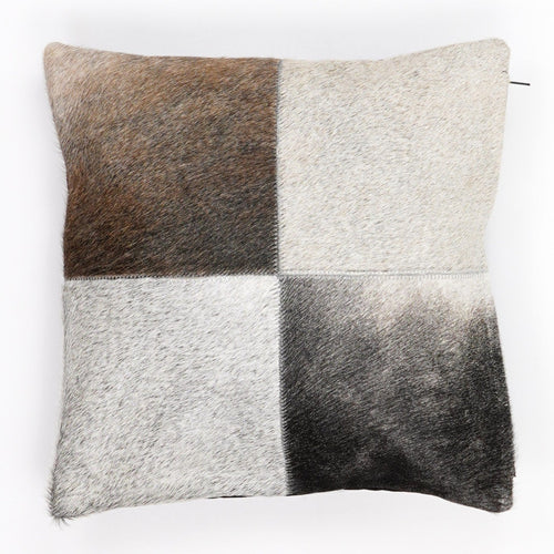 Koeienhuid Kussen | Meerdere kleuren beschikbaar