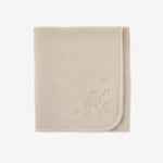 Babydeken van merinowol