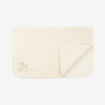 Babydeken van merinowol