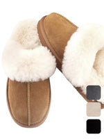 Schapenvacht Pantoffels | Meerdere kleuren beschikbaar