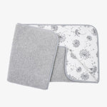 Kinderdeken "Dandelion" van merinowol | dubbellaags