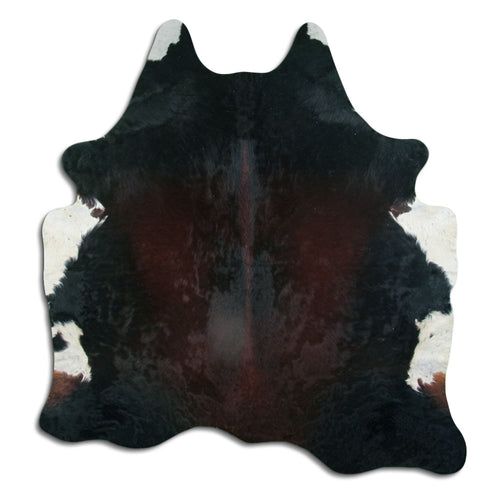Bruine Koeienhuid XL
