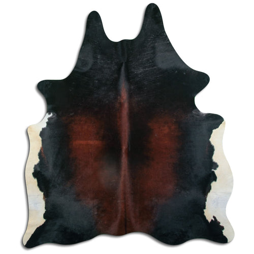 Bruine Koeienhuid XL