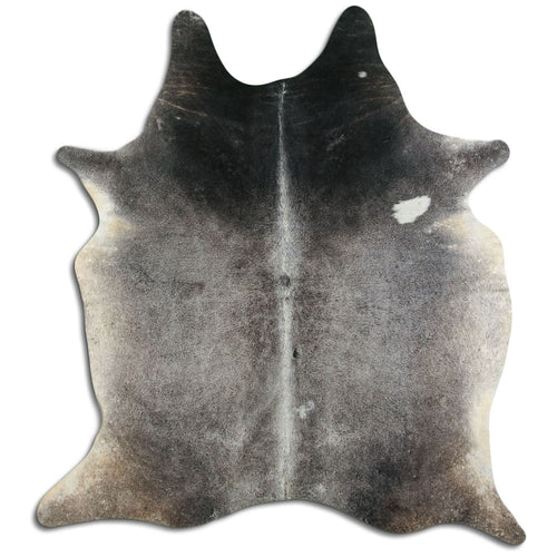 Grijze Koeienhuid XL