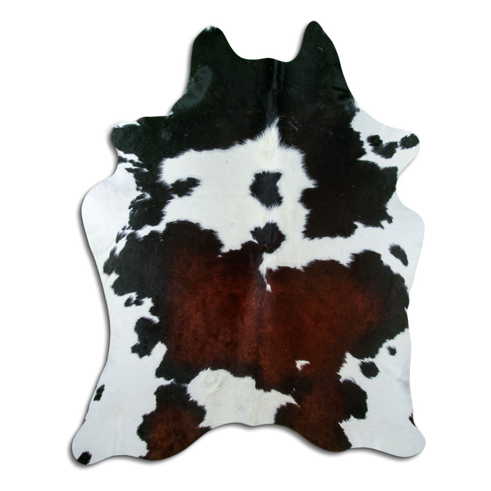 Tricolor Koeienhuid XL
