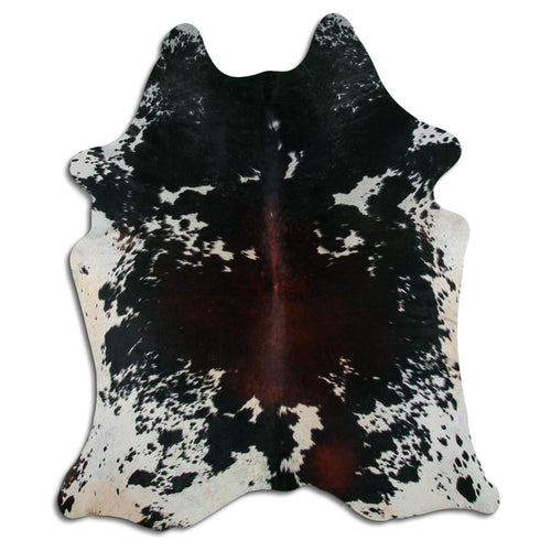 Tricolor Koeienhuid XXL