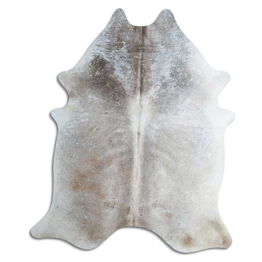 Tan Grey Koeienhuid XXL