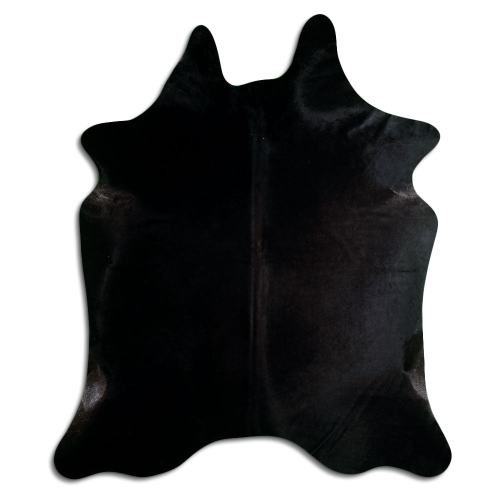 Zwarte Koeienhuid XL
