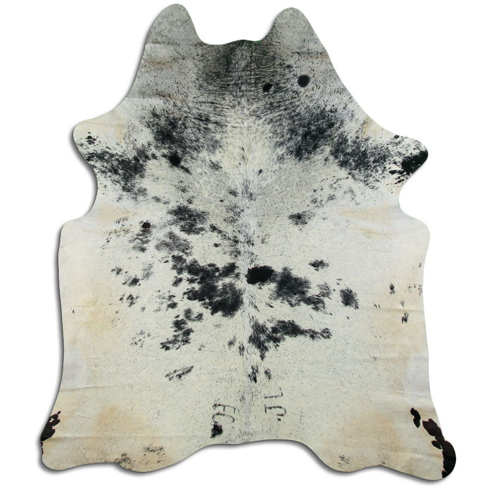 Salt & Pepper Koeienhuid XXL