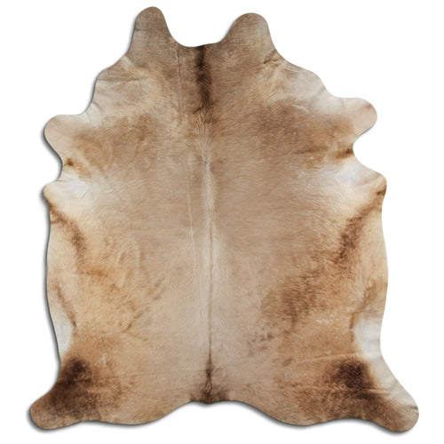 Champagne Koeienhuid XXL