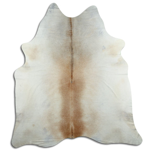 Tan Grey Koeienhuid XXL