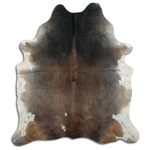 Tan Grey Koeienhuid XXL